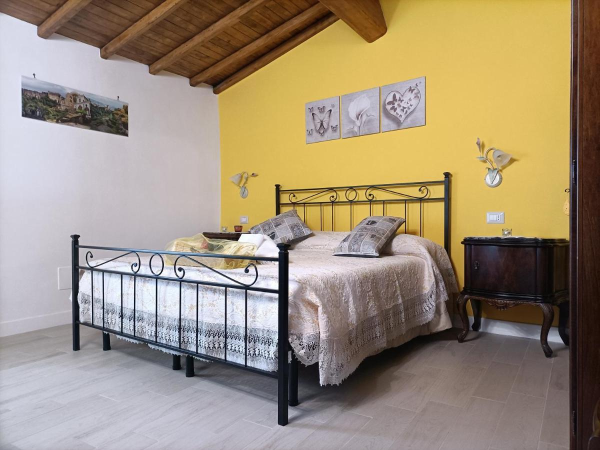 B&B Il Grifo 보마르조 외부 사진