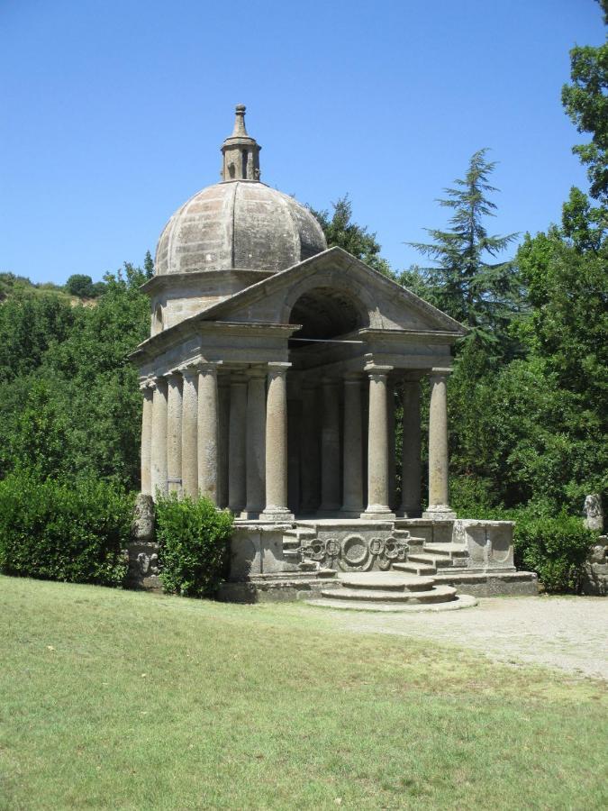 B&B Il Grifo 보마르조 외부 사진