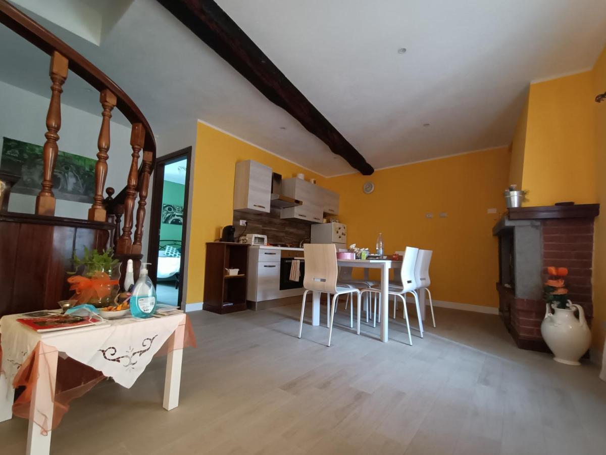 B&B Il Grifo 보마르조 외부 사진