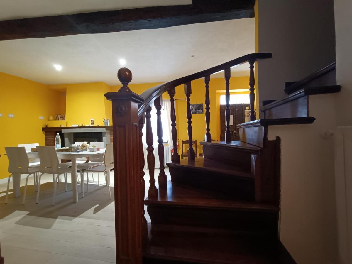 B&B Il Grifo 보마르조 외부 사진