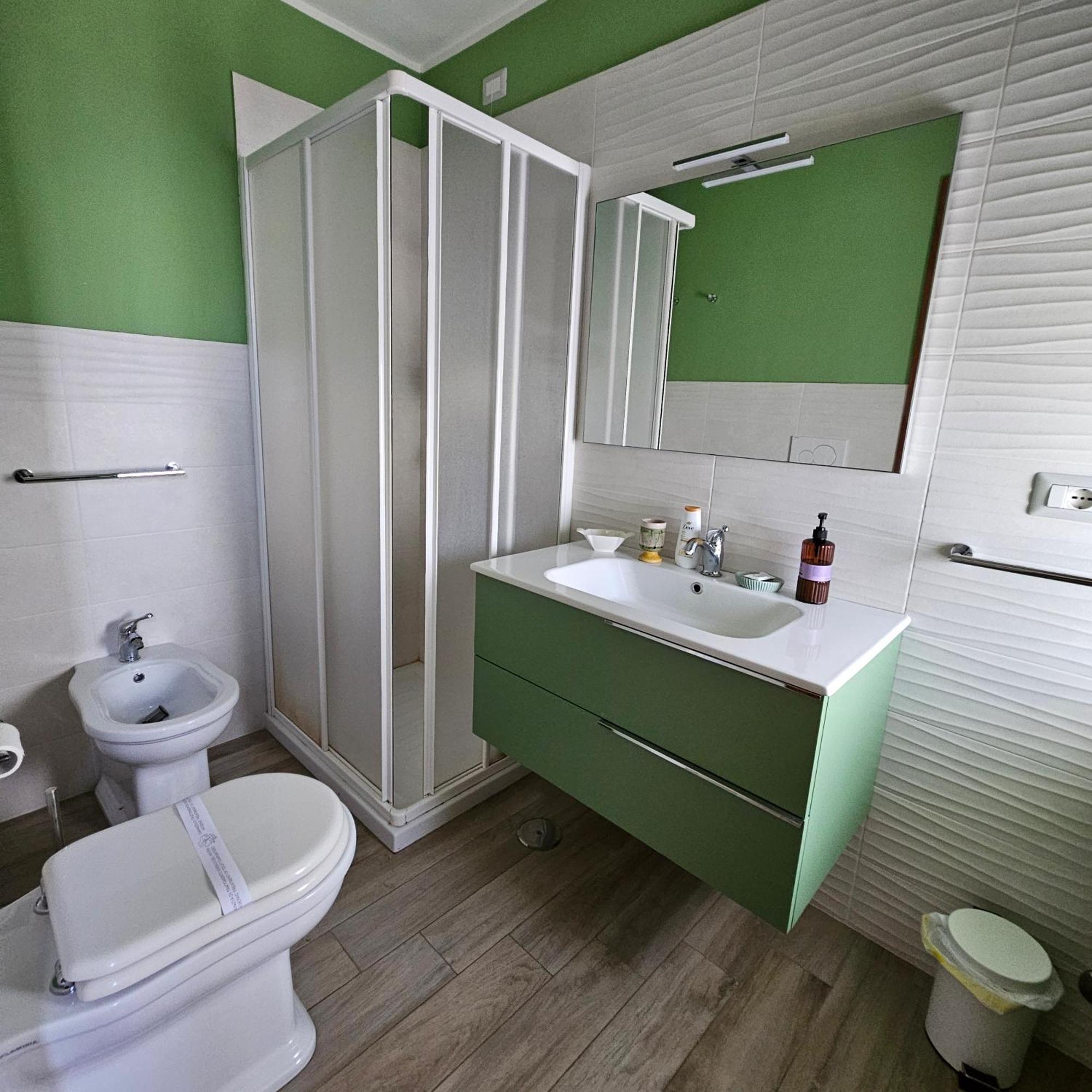 B&B Il Grifo 보마르조 외부 사진