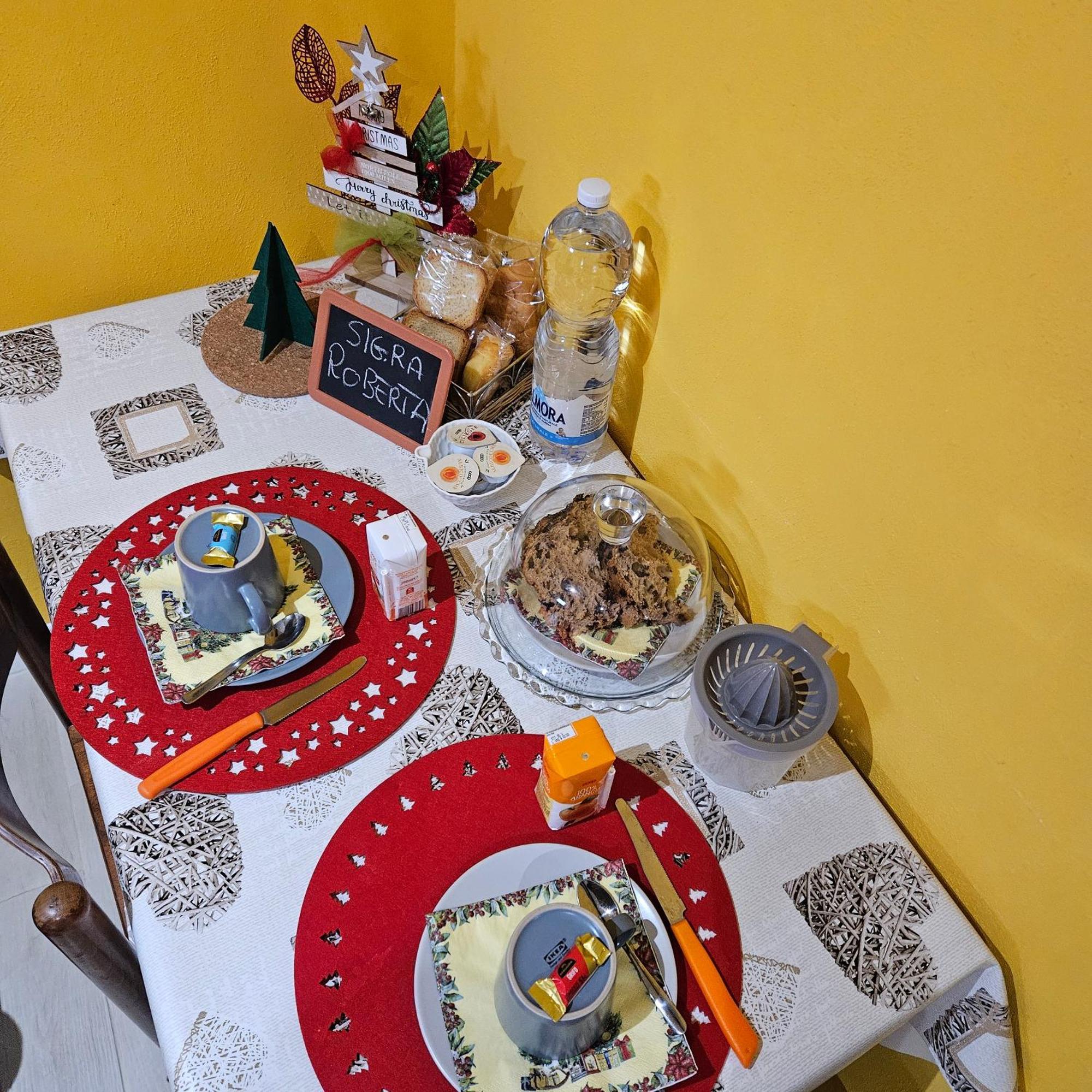 B&B Il Grifo 보마르조 외부 사진