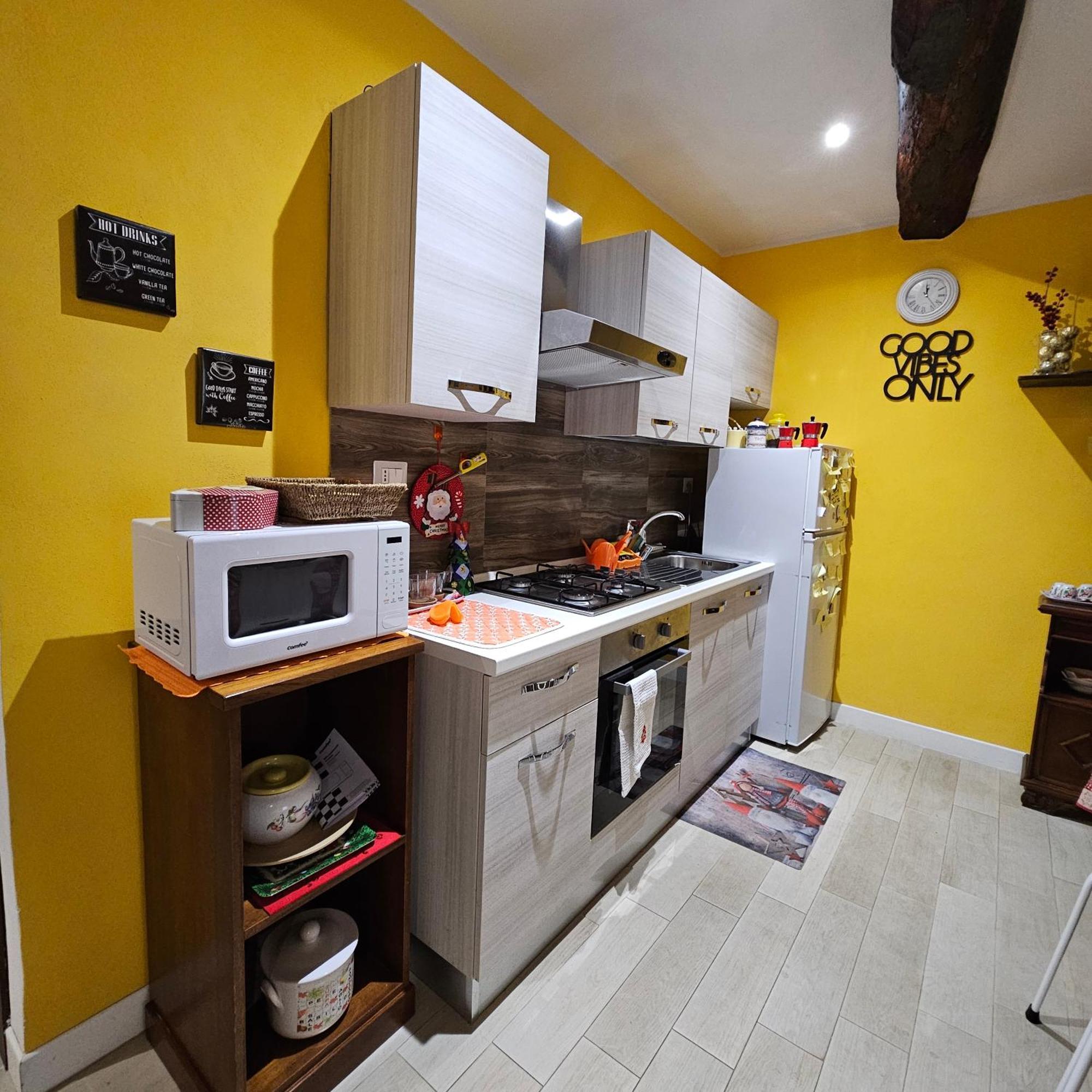 B&B Il Grifo 보마르조 외부 사진